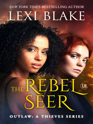 cover image of The Rebel Seer